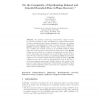 On the Complexity of Synthesizing Relaxed and Graceful Bounded-Time 2-Phase Recovery