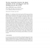 On the connection between the phase transition of the covering test and the learning success rate in ILP