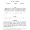 On the Construction of Invertible Filter Banks on the 2-Sphere