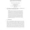On the Correspondence between Approximations and Similarity
