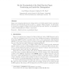 On the cryptanalysis of the hash function Fugue: Partitioning and inside-out distinguishers
