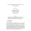 On the degeneracy of the full AGM-theory of theory-revision