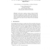 On the Design and Evaluation of Job Scheduling Algorithms