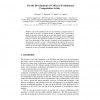On the Development of Critics in Evolutionary Computation Artists
