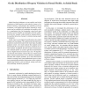 On the Distribution of Property Violations in Formal Models: An Initial Study