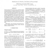 On the error exponents for detecting randomly sampled noisy diffusion processes