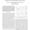 On the Error Floor Performance of SCTCM Systems with Non-Recursive Inner Codes