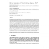 On the Generation of Time-Evolving Regional Data