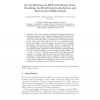 On the Hardness of LWE with Binary Error: Revisiting the Hybrid Lattice-Reduction and Meet-in-the-Middle Attack