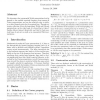 On the hops present in costas permutations