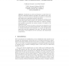 On the Impact of Lexical and Linguistic Features in Genre- and Domain-Based Categorization