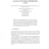 On the Implementation of OpenMP 2.0 Extensions in the Fujitsu PRIMEPOWER Compiler
