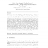 On the merging of Dung's argumentation systems