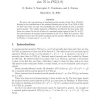 On the non-existence of a maximal partial spread of size 76 in PG(3, 9)