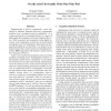 On the (non)Universality of the One-Time Pad