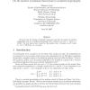 On the number of minimal transversals in 3-uniform hypergraphs