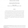 On the Optimal Policy Structure in Serial Inventory Systems with Lost Sales