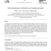 On the performance of Internet worm scanning strategies