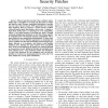 On the Privacy of Peer-Assisted Distribution of Security Patches