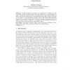 On the Relationship between Filter Spaces and Weak Limit Spaces
