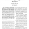 On the Reliability of Multi-Hop Dynamic Spectrum Access Networks Supporting QoS Driven Applications