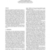 On the Road to Behavior-Based Integration