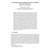 On the Robustness of Complex Networks by Using the Algebraic Connectivity