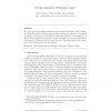 On the semantics of Strategy Logic