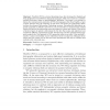 On the Semiautomatic Generation of WordNet Type Synsets and Clusters