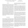 On the stability of network distance estimation