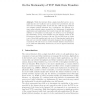 On the Stationarity of TCP Bulk Data Transfers