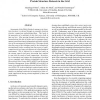 On the storage, management and analysis of (multi) similarity for large scale protein structure datasets in the grid