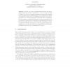 On the Supports of Recognizable Timed Series