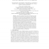 On the Synchrony of Morphological and Molecular Signaling Events in Cell Migration