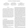 On the Theory of Matchgate Computations