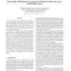 On the Utility of Distributed Cryptography in P2P and MANETs: The Case of Membership Control