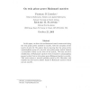 On twin prime power Hadamard matrices