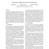 One Hop Lookups for Peer-to-Peer Overlays