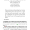 One-Shot Integral Invariant Shape Priors for Variational Segmentation