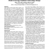 One size does not fit all: applying the transtheoretical model to energy feedback technology design