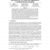 One sketch for all: Theory and Application of Conditional Random Sampling