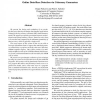 Online Data-Race Detection via Coherency Guarantees