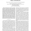 Online detection of utility cloud anomalies using metric distributions