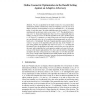 Online Geometric Optimization in the Bandit Setting Against an Adaptive Adversary