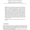 Online Gesture Recognition for User Interface on Accelerometer Built-in Mobile Phones