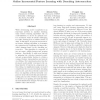 Online Incremental Feature Learning with Denoising Autoencoders