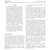 Online learning of conditionally I.I.D. data