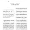 Online Recognition of Multi-Stroke Symbols with Orthogonal Series