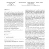 Online selection of diverse results