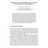 Ontologies for Analysis and Improvement of Business Process Quality in a Virtual Enterprise